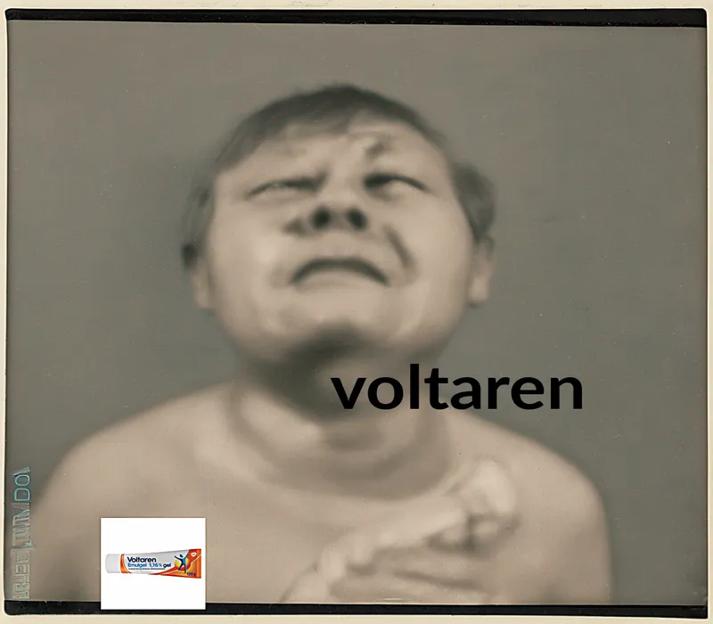 Voltaren vs ipren